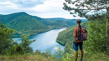 SENTIER DES 2 LACS: L'INTÉGRALE DE CEILHES À CLERMONT - GR® DE PAYS ENTRE 2 LACS AVÈNE – SALAGOU
