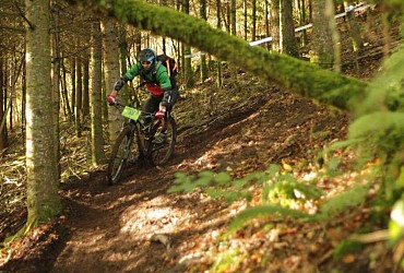 Circuit VTT de la roche Trébulente n°10 et 11