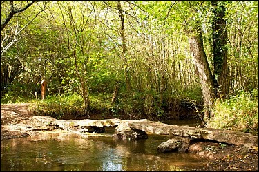 Rand'eau nautique sur le Canut