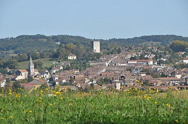 De Orthez à Sauveterre-de-Béarn