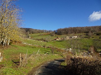 L'Arbresle - GR® du Pays 'Monts du Lyonnais'