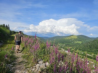 Balade famille - Circuit de la Grand Roche