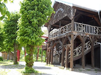 Randoland Bussang centre