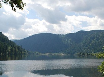 RANDO PEDESTRE LONGEMER COL DES FEIGNES