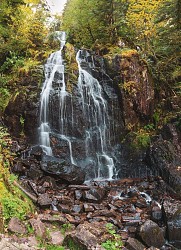 Randonnée - La Grande Gascade de Tendon