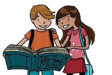 Treasure hunt at Saint-Maurice-Sur-Moselle