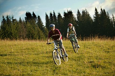 Boucle de la Pierre à Laya