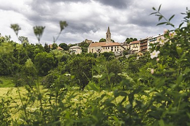 GR®69 - La Routo® Etape Le Vernet-Seyne