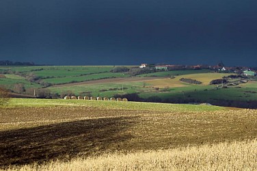 Sentier du Mont de Quesques
