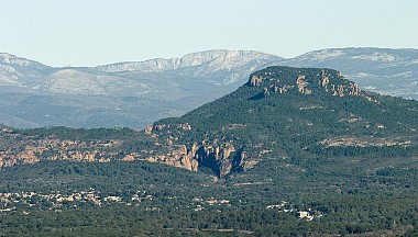 Les gorges du Blavet