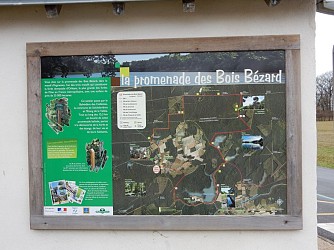 Circuit des Bois Bézard