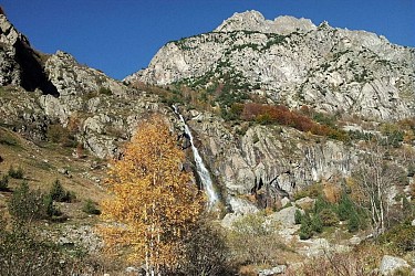 Cascade de la Pisse