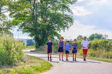 Voie Celte la Certenue