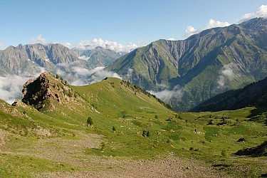 La cabane de Rif Meyol