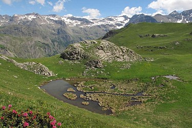 Le Saut du Laire via le Basset