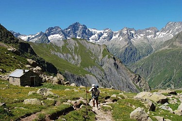 Tour of Oisans and Ecrins