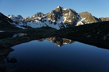 Tour des refuges en Valgaudemar en 6 jours, en Trail