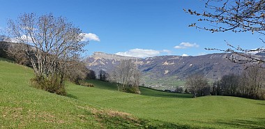 The Barby loop via the résistants' farm