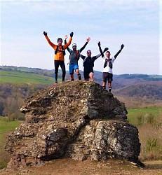 Spot Trail de Chouvigny - De la Sioule aux bois de Veauce