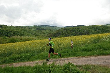 Spot Trail d'Ebreuil - Les coteaux de Sainte Foy