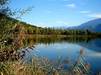 Cheminement Léman Mt Blanc : tronçon Bonneville-Nangy