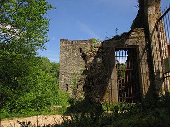 Promenade confort : Château Thomas II