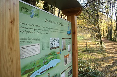 Itinéraire Historisque