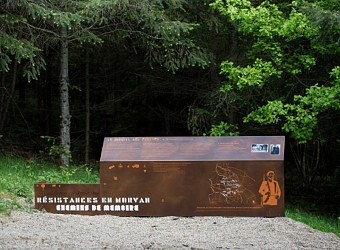 Circuit de randonnée : Boucle du maquis des Fiottes