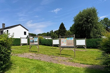 Promenade des artistes