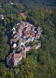 Balade sonore - Découverte de La Petite Pierre