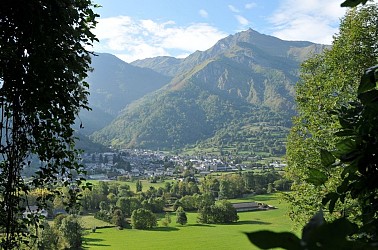 De Sainte-Colome à Laruns