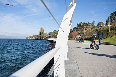 Quai de Ripaille