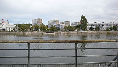 Balade urbaine "Les bord de Lianes"