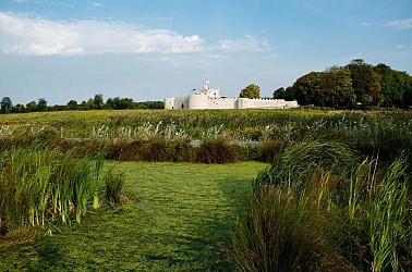 Site naturel d'Ecault : le sentier du Marais