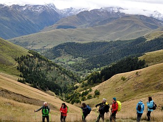LES CHEMINS DE LA LIBERTÉ (OPUS 1) : DU COL DE BALÈS À PORTET-DE-LUCHON