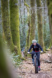 Circuit de VTT : Boucle n°11 de Chateau-Chinon