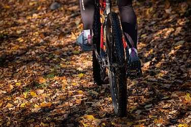 Circuit de VTT : Boucle n°17 de Lormes
