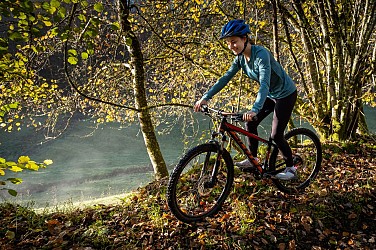 Circuit de VTT : Boucle n°19 de Lormes