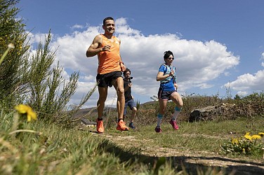 Circuit de Trail: Boucle n°2 de Chateau-Chinon