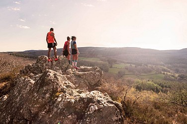 Circuit de Trail: Boucle n°2 de Lormes