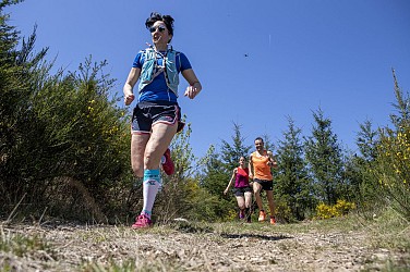 Circuit de Trail: Boucle n°1 de Moux-en-Morvan