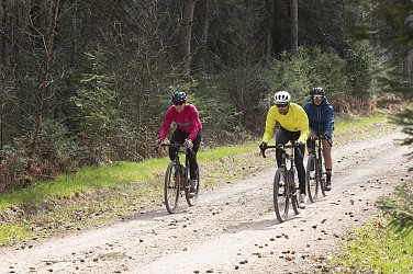 Circuit de Gravel: Boucle 100km de Arleuf