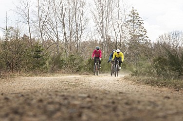 Circuit de Gravel: Boucle 50km de Glux-en-Glenne