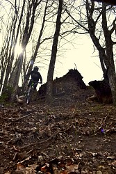 CIRCUIT VTT N°16 ROUGE - ESPACE VTT-FFC SALVETAT / HAUT LANGUEDOC