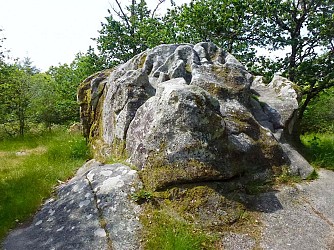 Circuit des mégalithes