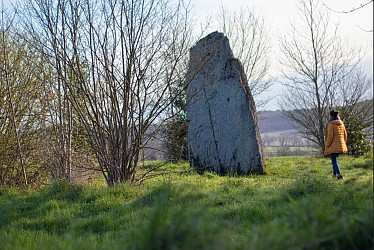 La pierre longue n°121
