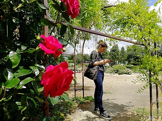 Circuit de la Primaudière n°104