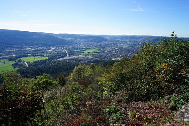 Randonnée - le sentier du patrimoine
