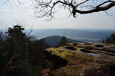 Randonnée - les cuveaux