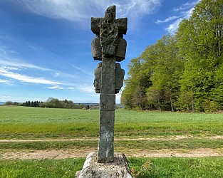 Randonnée - outremont et la croix de jaranceau